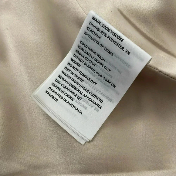 🔷 NEW BARDOT Size 4 Cropped Bustier Top - Picture 12 of 13